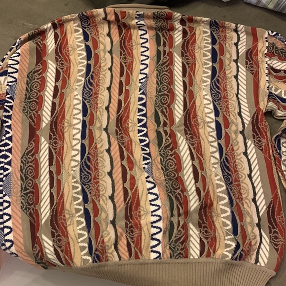 Mens XL Neiman Marcus Sweater - Picture 5 of 5